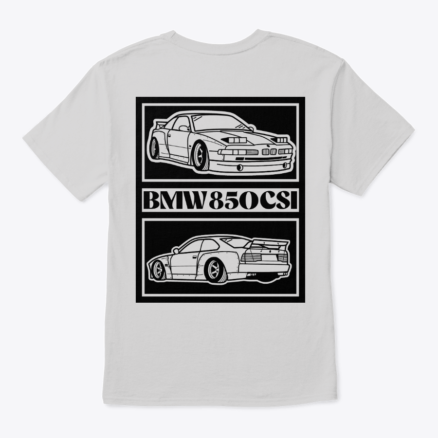 BMW 850 CSI