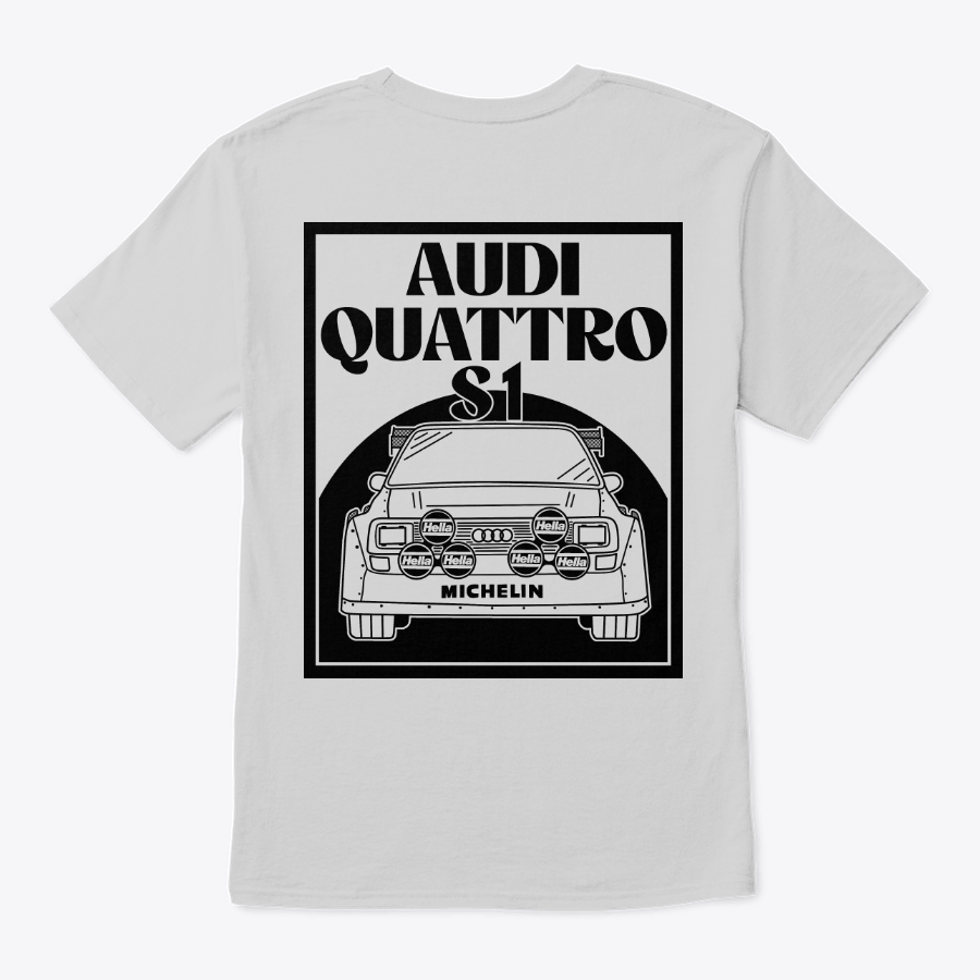 Audi Quatro S1