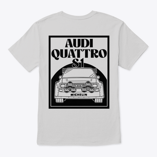 Audi Quatro S1