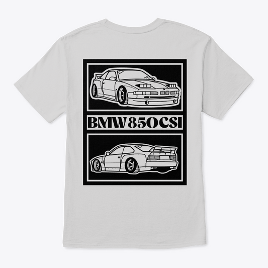 BMW 850 CSI