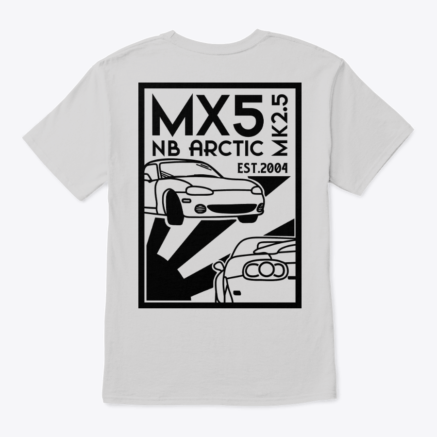 Arctic MX5