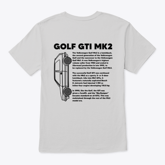 Golf GTI MK2